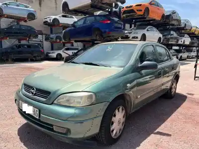 Vehicul casat OPEL ASTRA  al anului 0 alimentat X16XEL