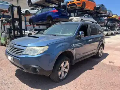 Здавання транспортного засобу subaru forester s12 sport plus року 0 потужний ee20