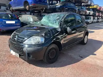Scrapping Vehicle citroen c3 hdi 70 furio of the year 0 powered 8hz