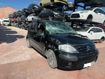 Scrapping Vehicle citroen c3 hdi 70 furio of the year 0 powered 8hz