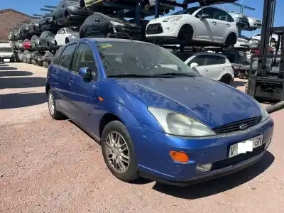 Veículo de Sucata ford focus berlina (cak) ambiente do ano 0 alimentado eddc