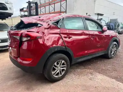 Утилизация автомобиля hyundai tucson (tl, tle) 1.6 gdi года 0 питание g4fd