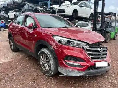 Утилизация автомобиля hyundai tucson (tl, tle) 1.6 gdi года 0 питание g4fd