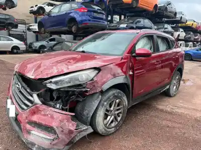 Утилизация автомобиля hyundai tucson (tl, tle) 1.6 gdi года 0 питание g4fd