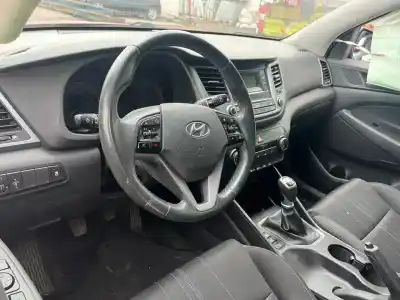 Утилизация автомобиля hyundai tucson (tl, tle) 1.6 gdi года 0 питание g4fd