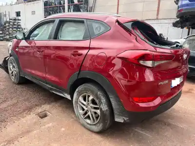 Утилизация автомобиля hyundai tucson (tl, tle) 1.6 gdi года 0 питание g4fd