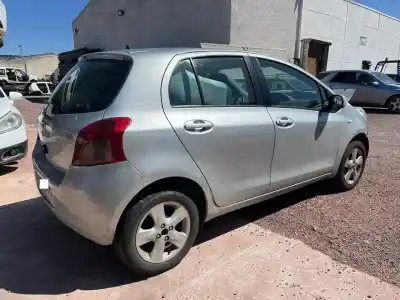 Veículo de Sucata toyota yaris (ksp9/scp9/nlp9) básico do ano 0 alimentado 2sz