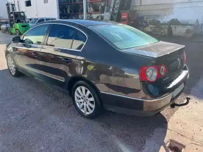 Veículo de Sucata volkswagen passat berlina (3c2) highline do ano 2007 alimentado bkp