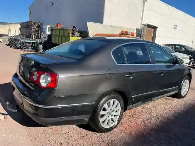 Veículo de Sucata volkswagen passat berlina (3c2) highline do ano 2007 alimentado bkp