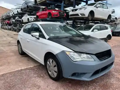 Scrapping Vehicle seat leon (5f1) 1.6 tdi of the year 0 powered clh