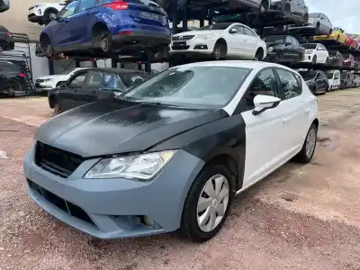 Scrapping Vehicle seat leon (5f1) 1.6 tdi of the year 0 powered clh