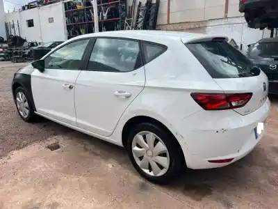 Scrapping Vehicle seat leon (5f1) 1.6 tdi of the year 0 powered clh