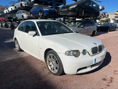 Veículo de Sucata bmw serie 3 compact (e46) 316ti m sport do ano 2003 alimentado 204d4