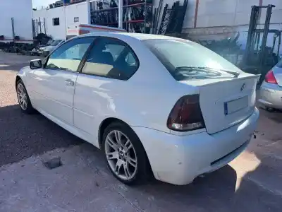 Veículo de Sucata bmw serie 3 compact (e46) 316ti m sport do ano 2003 alimentado 204d4