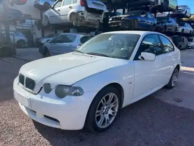 Veículo de Sucata bmw serie 3 compact (e46) 316ti m sport do ano 2003 alimentado 204d4