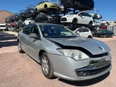 Scrapping Vehicle renault laguna iii dynamique tomtom of the year 0 powered k9k780