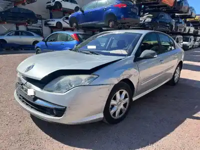Scrapping Vehicle renault laguna iii dynamique tomtom of the year 0 powered k9k780