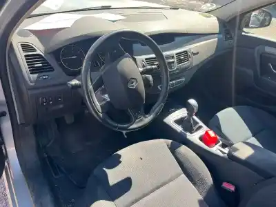 Veicolo di demolizione renault laguna iii dynamique tomtom dell'anno 0 alimentato k9k780