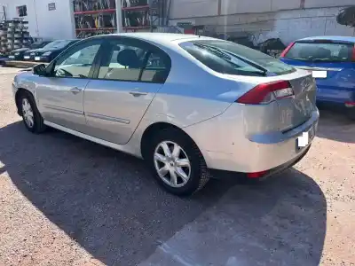 Scrapping Vehicle renault laguna iii dynamique tomtom of the year 0 powered k9k780