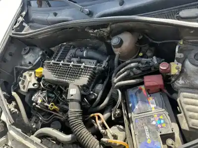 Veículo de Sucata renault kangoo (f/kc0) 1.5 dci diesel do ano 2006 alimentado k9k702