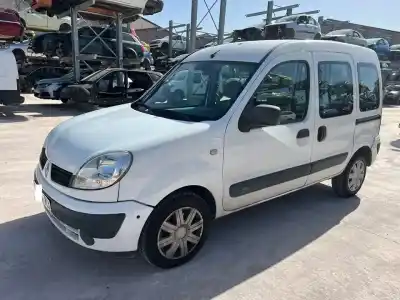 Veículo de Sucata renault kangoo (f/kc0) 1.5 dci diesel do ano 2006 alimentado k9k702