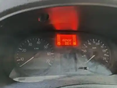 Veículo de Sucata renault kangoo (f/kc0) 1.5 dci diesel do ano 2006 alimentado k9k702