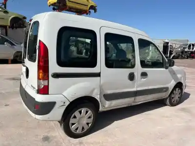 Veículo de Sucata renault kangoo (f/kc0) 1.5 dci diesel do ano 2006 alimentado k9k702