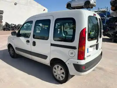 Veículo de Sucata renault kangoo (f/kc0) 1.5 dci diesel do ano 2006 alimentado k9k702