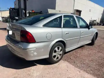 Scrapping Vehicle opel vectra b berlina 2.0 dti of the year 0 powered y22dtr