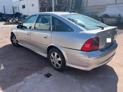 Scrapping Vehicle opel vectra b berlina 2.0 dti of the year 0 powered y22dtr