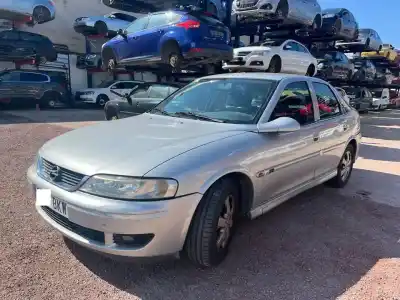 Scrapping Vehicle opel vectra b berlina 2.0 dti of the year 0 powered y22dtr