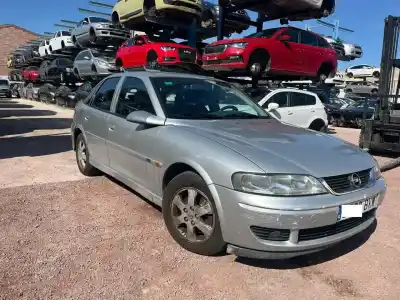 Scrapping Vehicle opel vectra b berlina 2.0 dti of the year 0 powered y22dtr