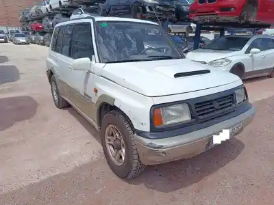 Veicolo di demolizione SUZUKI VITARA SE/SV (ET)  dell'anno 0 alimentato DHW Veicolo di demolizione SUZUKI VITARA SE/SV (ET)  dell'anno 0 alimentato DHW