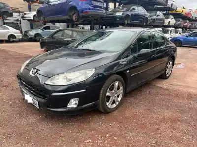 Veicolo di demolizione PEUGEOT 407  dell'anno 0 alimentato RHR Veicolo di demolizione PEUGEOT 407  dell'anno 0 alimentato RHR