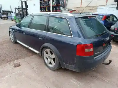 Veículo de Sucata audi allroad c5 (4bh) 2.5 tdi quattro do ano 0 alimentado ake