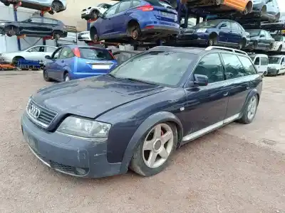 Veículo de Sucata audi allroad c5 (4bh) 2.5 tdi quattro do ano 0 alimentado ake