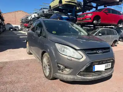 Здавання транспортного засобу ford cmax titanium року 0 потужний t1da