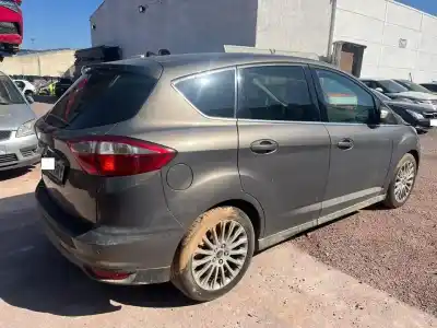 Утилизация автомобиля ford cmax titanium года 0 питание t1da
