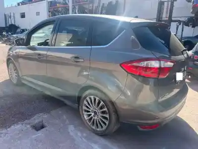 Утилизация автомобиля ford cmax titanium года 0 питание t1da