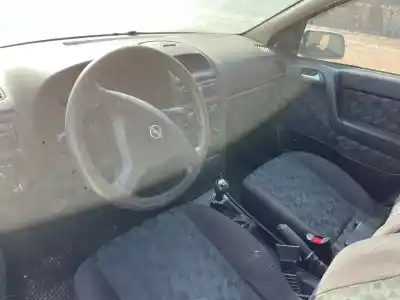 Scrapping Vehicle opel astra 2.0 d-astra_g-(x20dtl) of the year 0 powered 