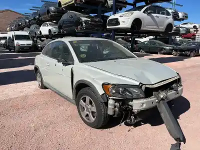 Scrapping Vehicle volvo c30 1.6 d of the year 2001 powered 