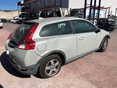 Scrapping Vehicle volvo c30 1.6 d of the year 2001 powered 