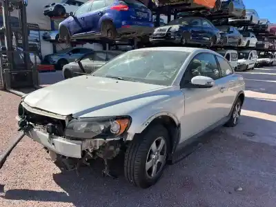 Scrapping Vehicle volvo c30 1.6 d of the year 2001 powered 