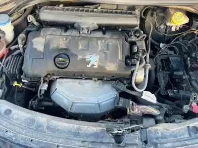 Veículo de Sucata peugeot 207 207 5p sport 1.4 do ano 2007 alimentado 8fs