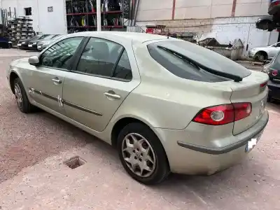 Sloopvoertuig renault laguna ii bg0 authentique van het jaar 0 aangedreven 