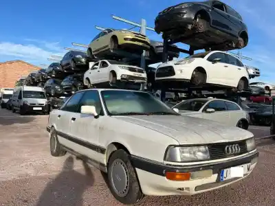 Veículo de Sucata AUDI 80/90 (893) 90 do ano 0 alimentado 