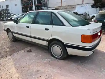 Sloopvoertuig audi 80/90 (893) 90 van het jaar 0 aangedreven 