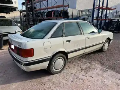 Sloopvoertuig audi 80/90 (893) 90 van het jaar 0 aangedreven 