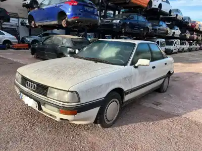 Sloopvoertuig audi 80/90 (893) 90 van het jaar 0 aangedreven 