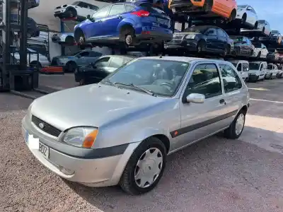 Veículo de Sucata ford fiesta cbk ambiente do ano 0 alimentado 